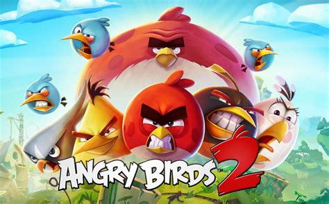 angry birds two game